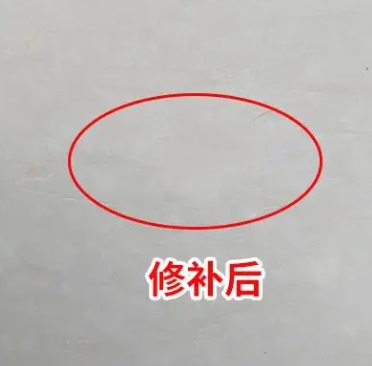 镇远瓷砖空鼓维修专业解答下贴瓷砖前墙壁基层存在的裂缝的影响