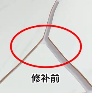 镇远瓷砖空鼓维修公司分享下瓷砖基层整体强度偏低，可能会导致的问题。